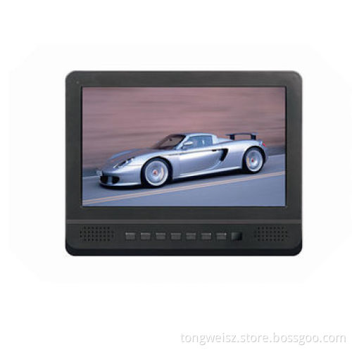 Mini TV, works as Monitor for CCTV Camera, Big Promotion from China FactoryNew